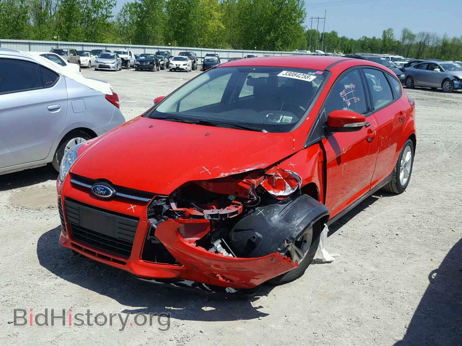 2014 FORD FOCUS - VIN: 1FADP3K23EL459046 - Photo 2