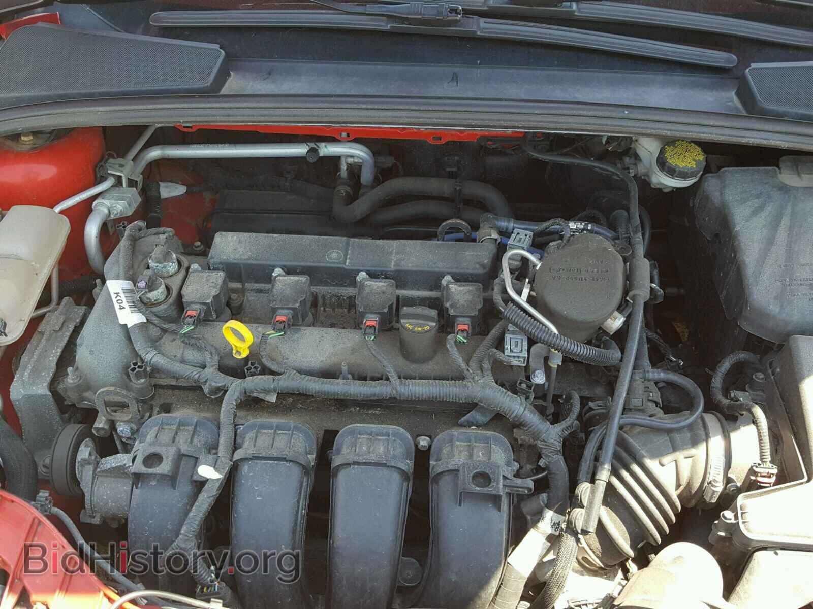 2014 FORD FOCUS - VIN: 1FADP3K23EL459046 - Photo 7