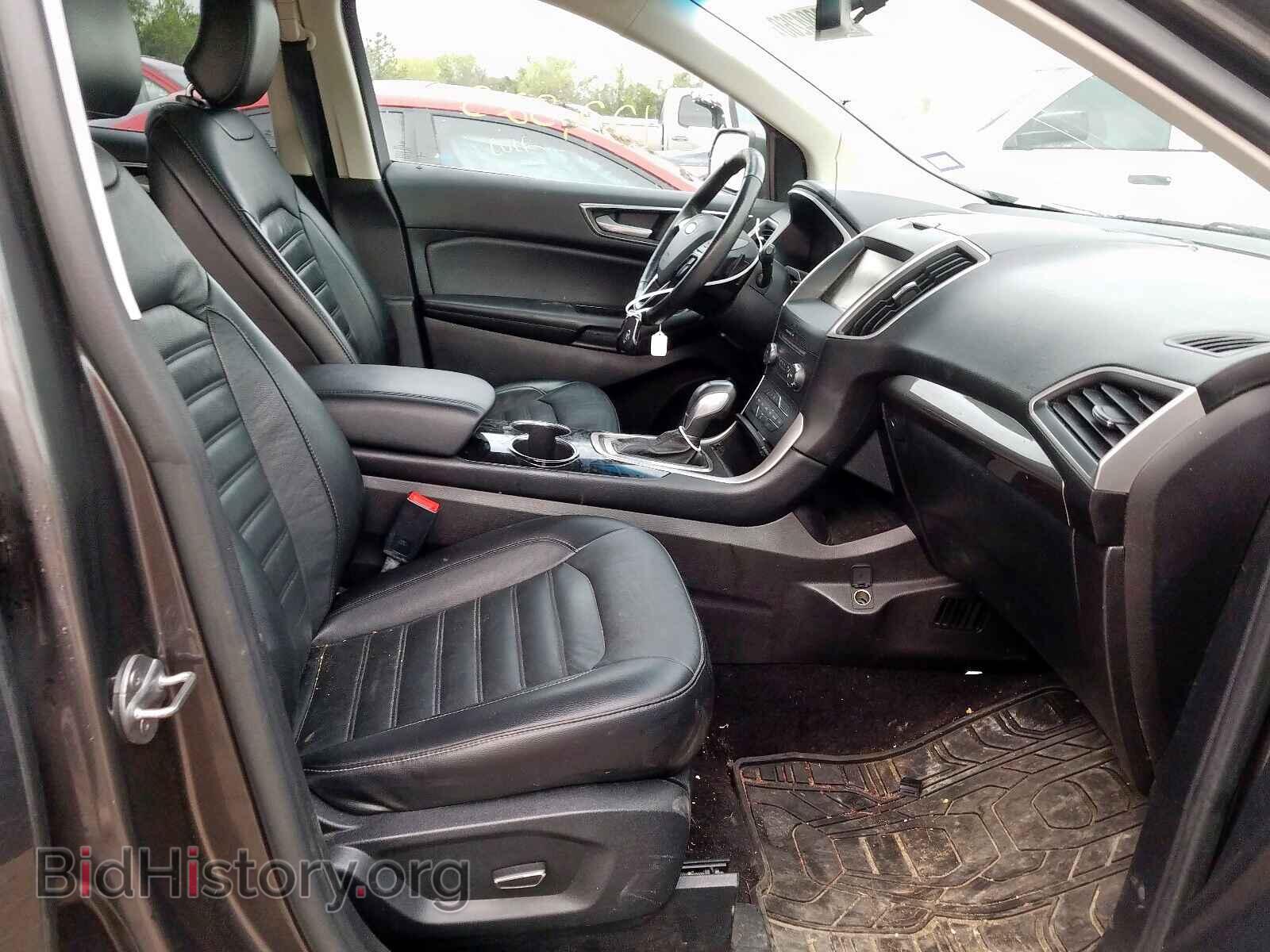 2015 FORD EDGE - VIN: 2FMTK3J94FBB81872 - Photo 5