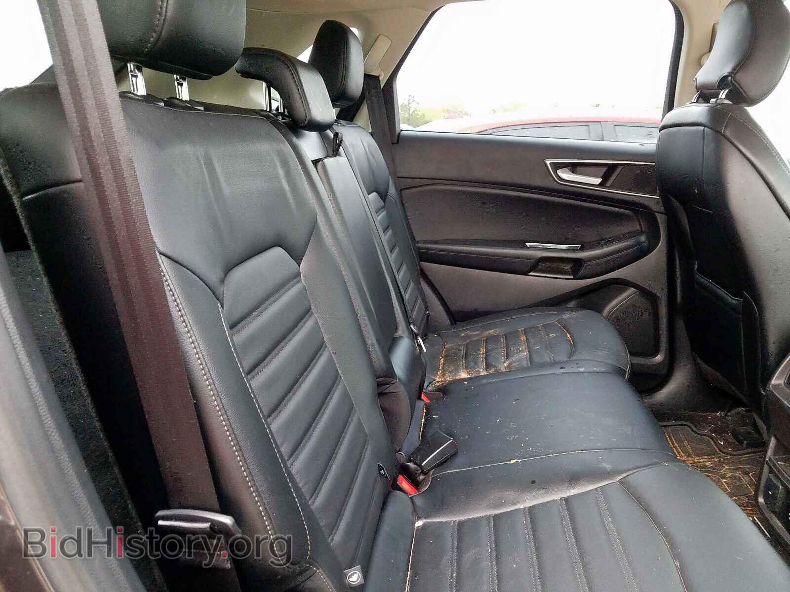 2015 FORD EDGE - VIN: 2FMTK3J94FBB81872 - Photo 6