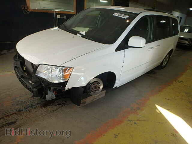 2012 DODGE CARAVAN - VIN: 2C4RDGCG5CR395221 - Фото 2