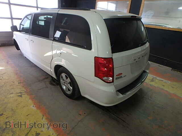 2012 DODGE CARAVAN - VIN: 2C4RDGCG5CR395221 - Фото 3