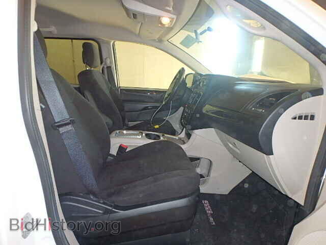 2012 DODGE CARAVAN - VIN: 2C4RDGCG5CR395221 - Фото 5
