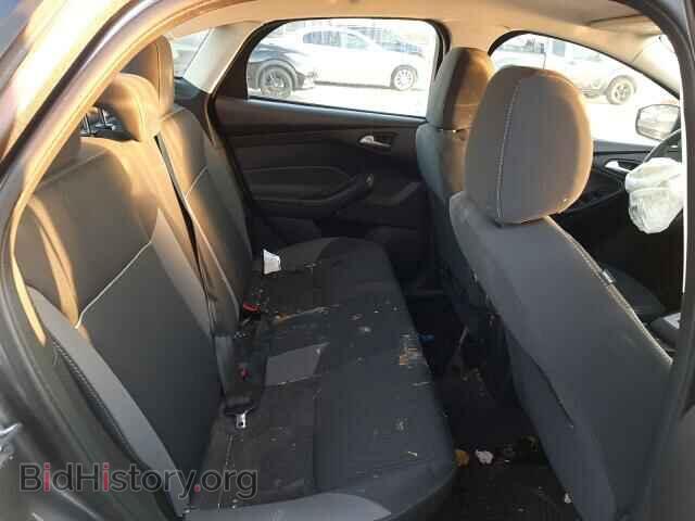 2012 FORD FOCUS - VIN: 1FAHP3F28CL465062 - Фото 6