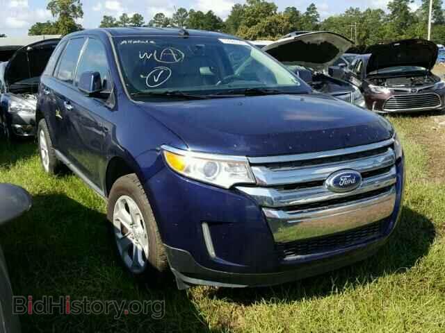 Фотография 2FMDK3JC5BBA03527 - FORD EDGE 2011