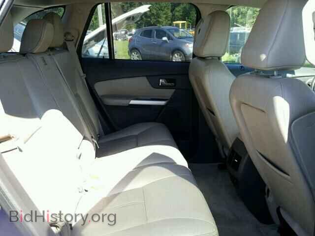 2011 FORD EDGE - VIN: 2FMDK3JC5BBA03527 - Photo 6