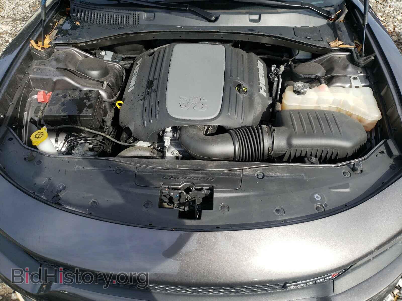 2019 DODGE CHARGER - VIN: 2C3CDXCT5KH575441 - Фото 7
