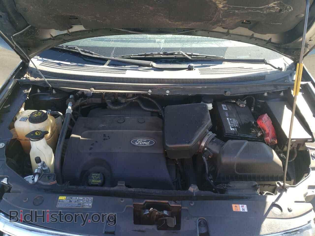 2013 FORD EDGE - VIN: 2FMDK3GCXDBB14715 - Photo 7