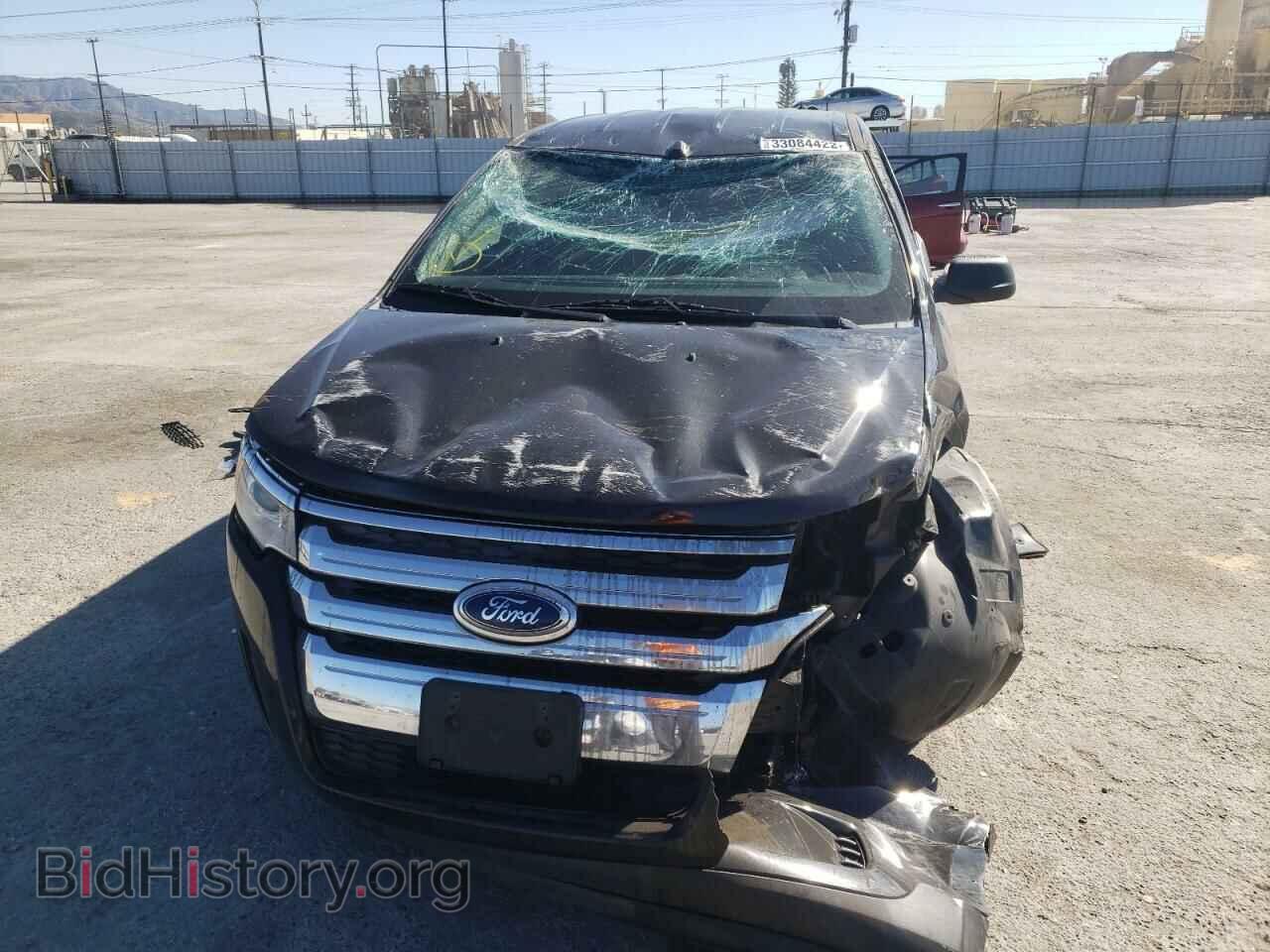 2013 FORD EDGE - VIN: 2FMDK3GCXDBB14715 - Photo 9
