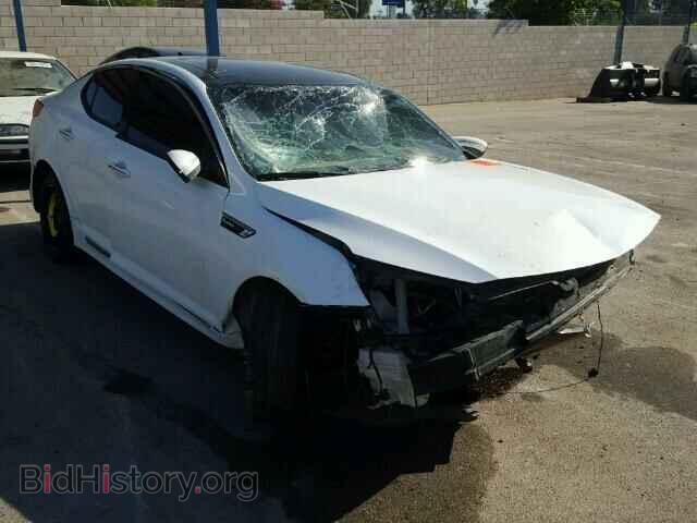 Photo 5XXGR4A64FG478802 - KIA OPTIMA 2015