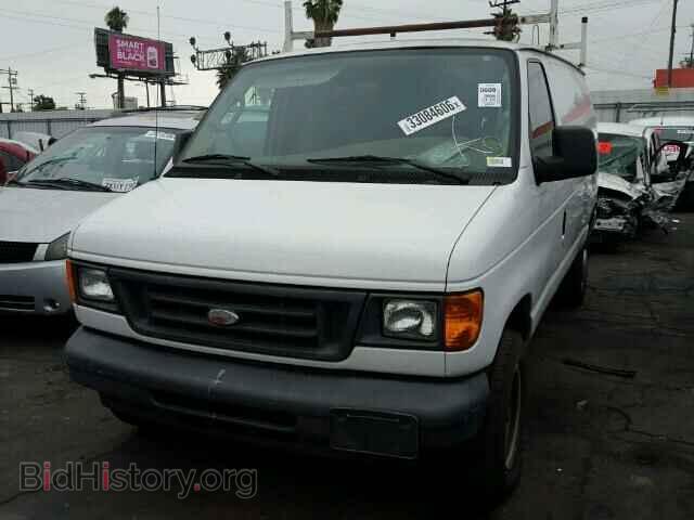 2006 FORD ECONOLINE - VIN: 1FTNE24L46HA28000 - Фото 2