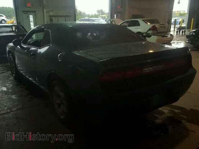 2012 DODGE CHALLENGER - VIN: 2C3CDYAG6CH186823 - Photo 3