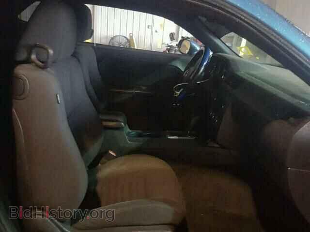 2012 DODGE CHALLENGER - VIN: 2C3CDYAG6CH186823 - Photo 5