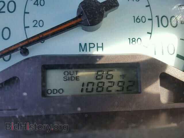2003 TOYOTA COROLLA - VIN: JTDBR32E130008637 - Фото 8