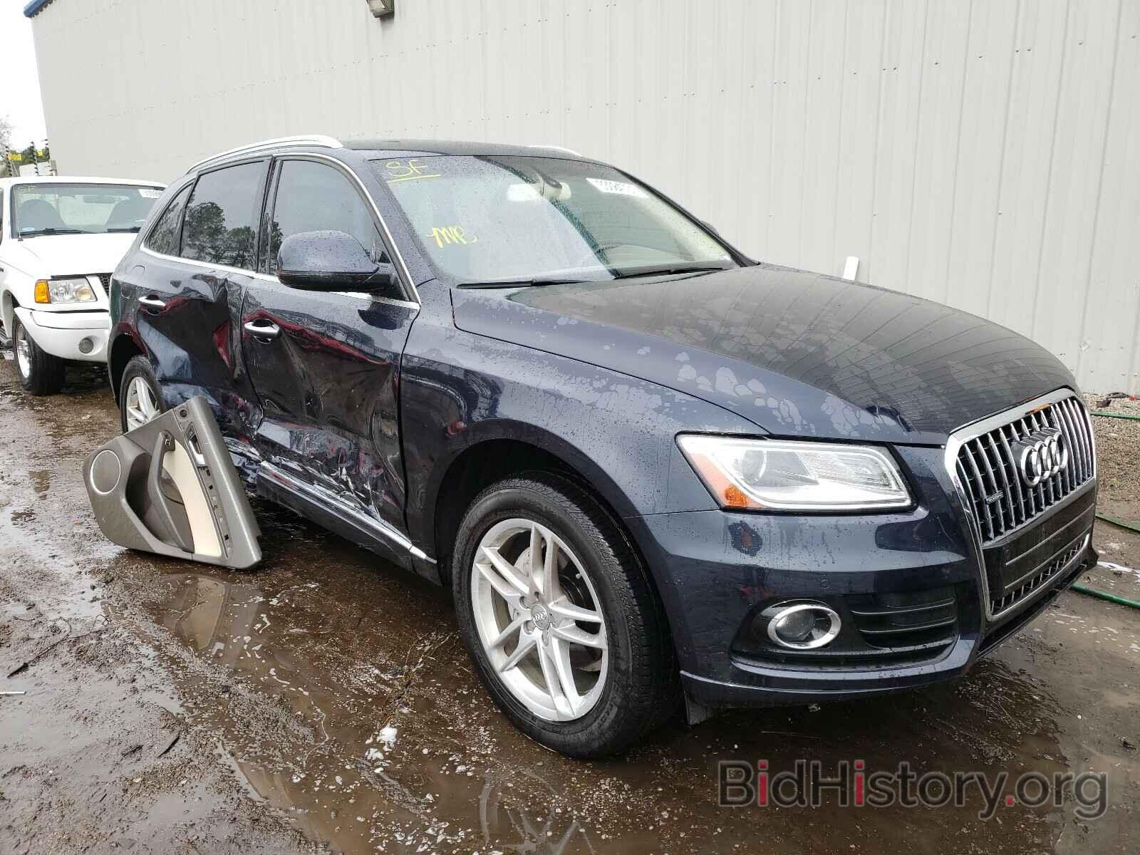 Photo WA1L2AFP1GA144284 - AUDI Q5 2016