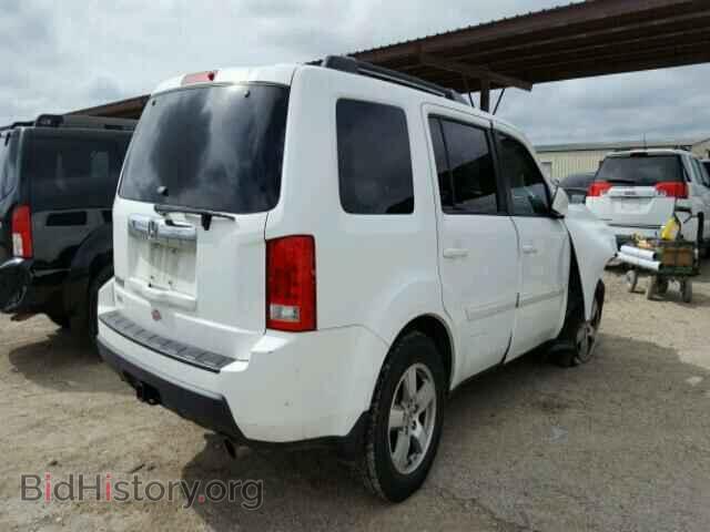 2011 HONDA PILOT - VIN: 5FNYF3H70BB024405 - Photo 4