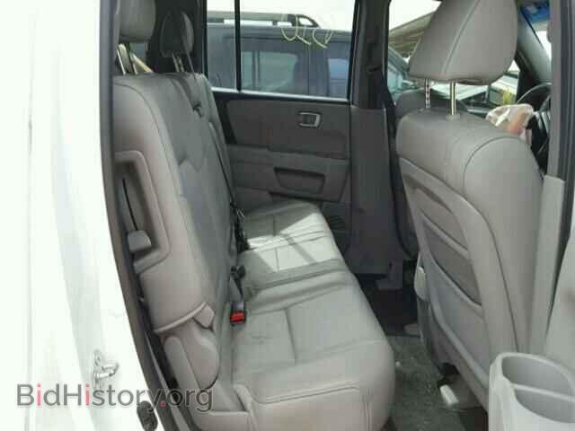 2011 HONDA PILOT - VIN: 5FNYF3H70BB024405 - Photo 6