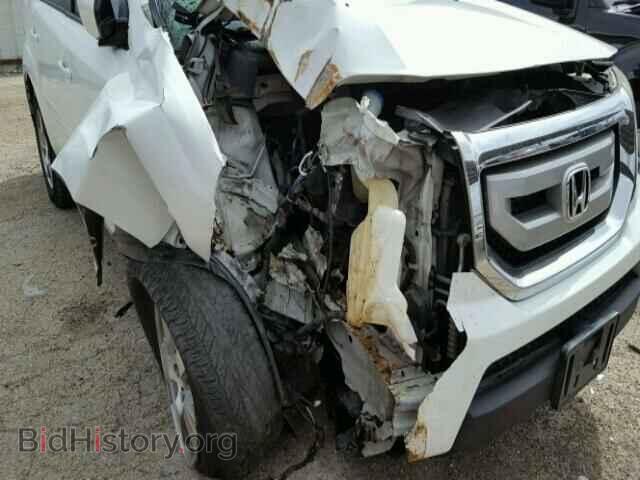 2011 HONDA PILOT - VIN: 5FNYF3H70BB024405 - Photo 9