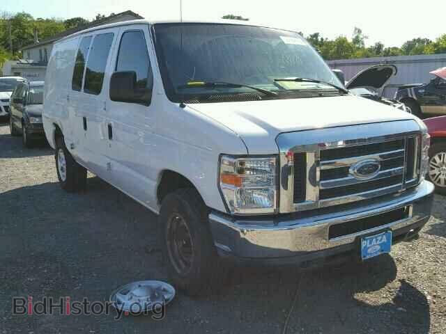 Фотография 1FTNE2EW2ADA38453 - FORD ECONOLINE 2010