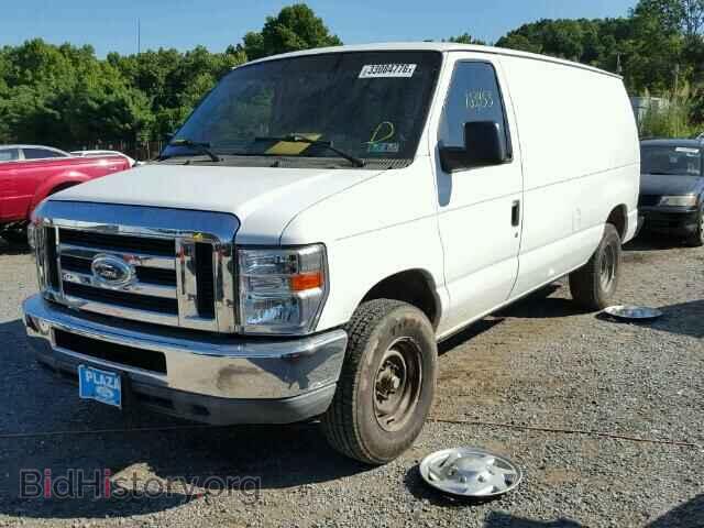 2010 FORD ECONOLINE - VIN: 1FTNE2EW2ADA38453 - Фото 2