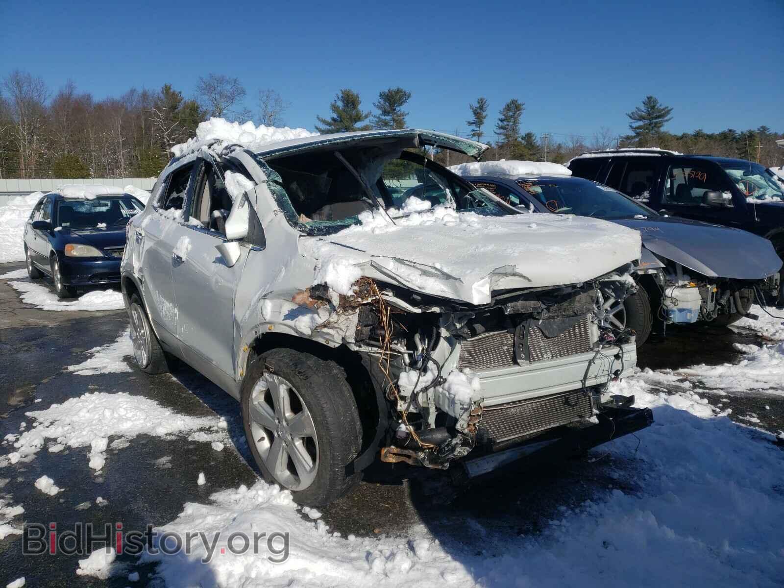 Фотография KL4CJASB3FB271575 - BUICK ENCORE 2015