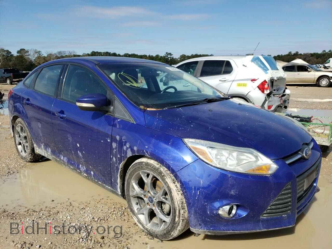 Фотография 1FADP3F25EL414846 - FORD FOCUS 2014