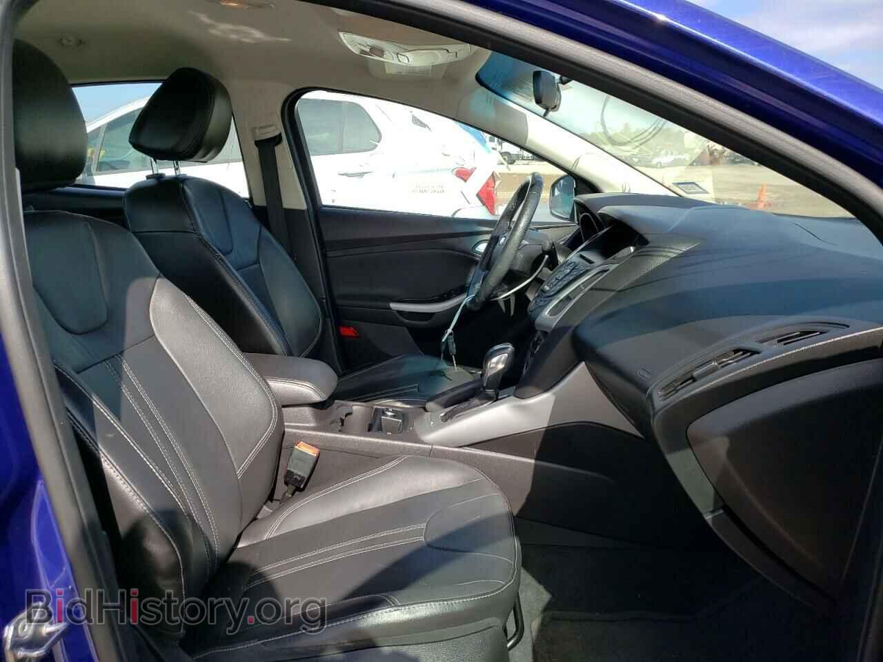 2014 FORD FOCUS - VIN: 1FADP3F25EL414846 - Фото 5