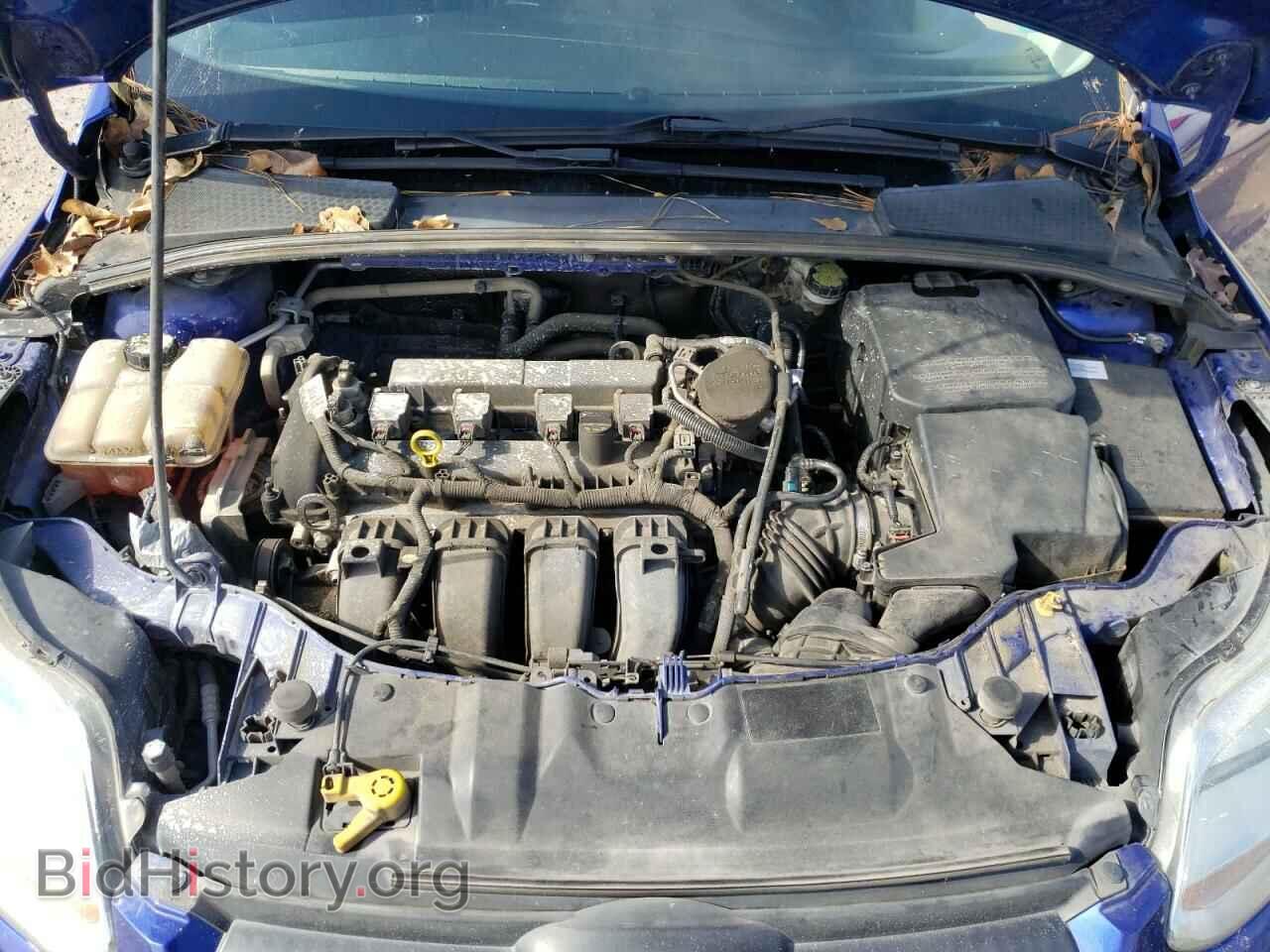 2014 FORD FOCUS - VIN: 1FADP3F25EL414846 - Фото 7