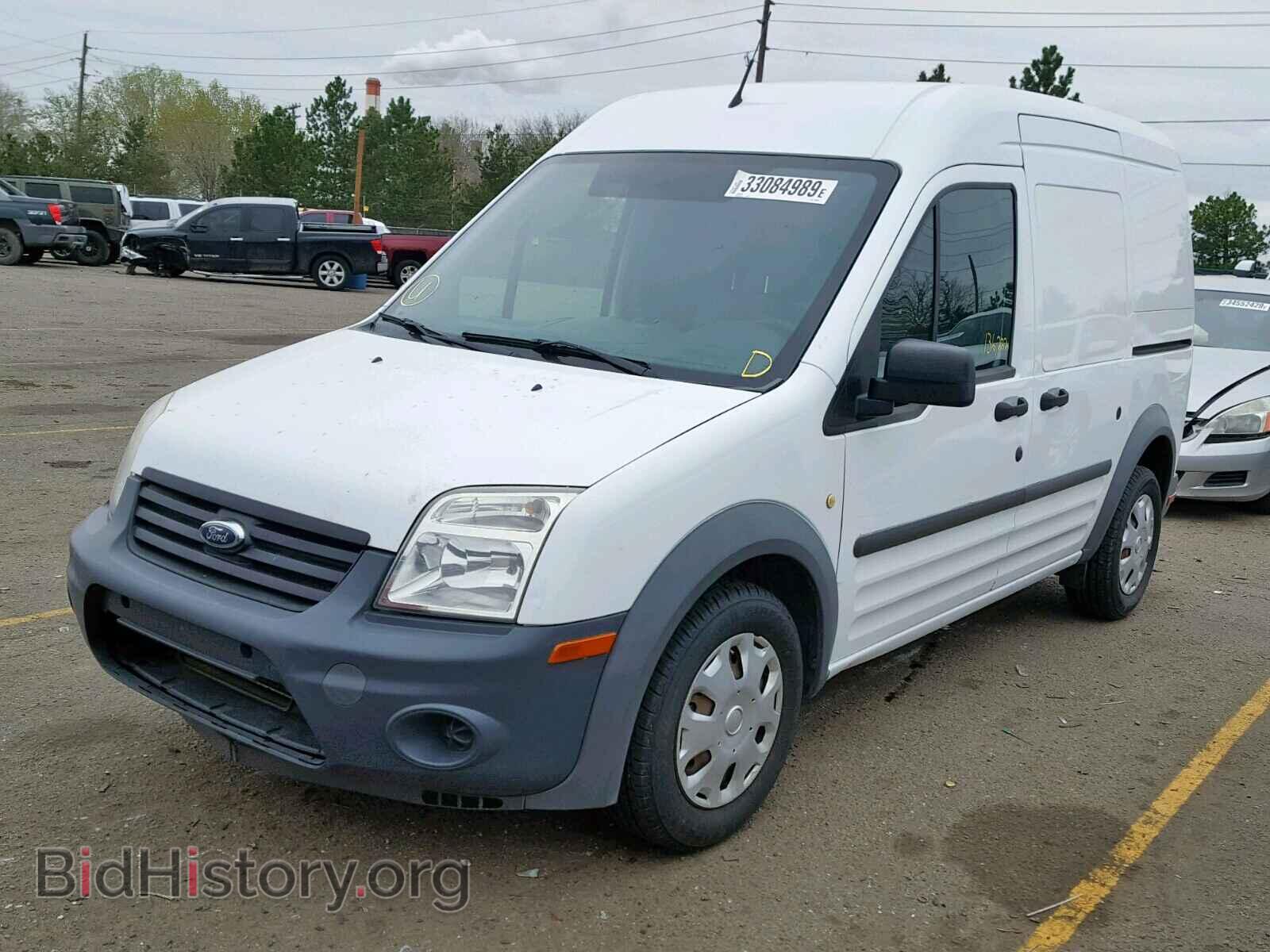 2012 FORD TRANSIT CO - VIN: NM0LS7AN1CT088356 - Фото 2