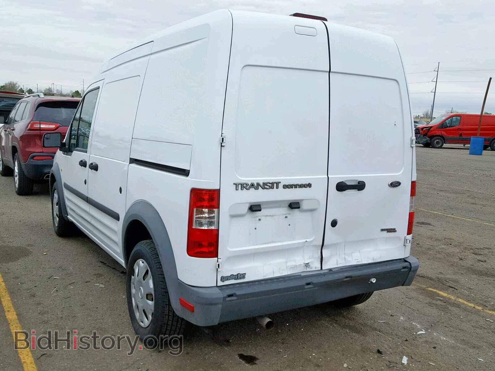 2012 FORD TRANSIT CO - VIN: NM0LS7AN1CT088356 - Фото 3