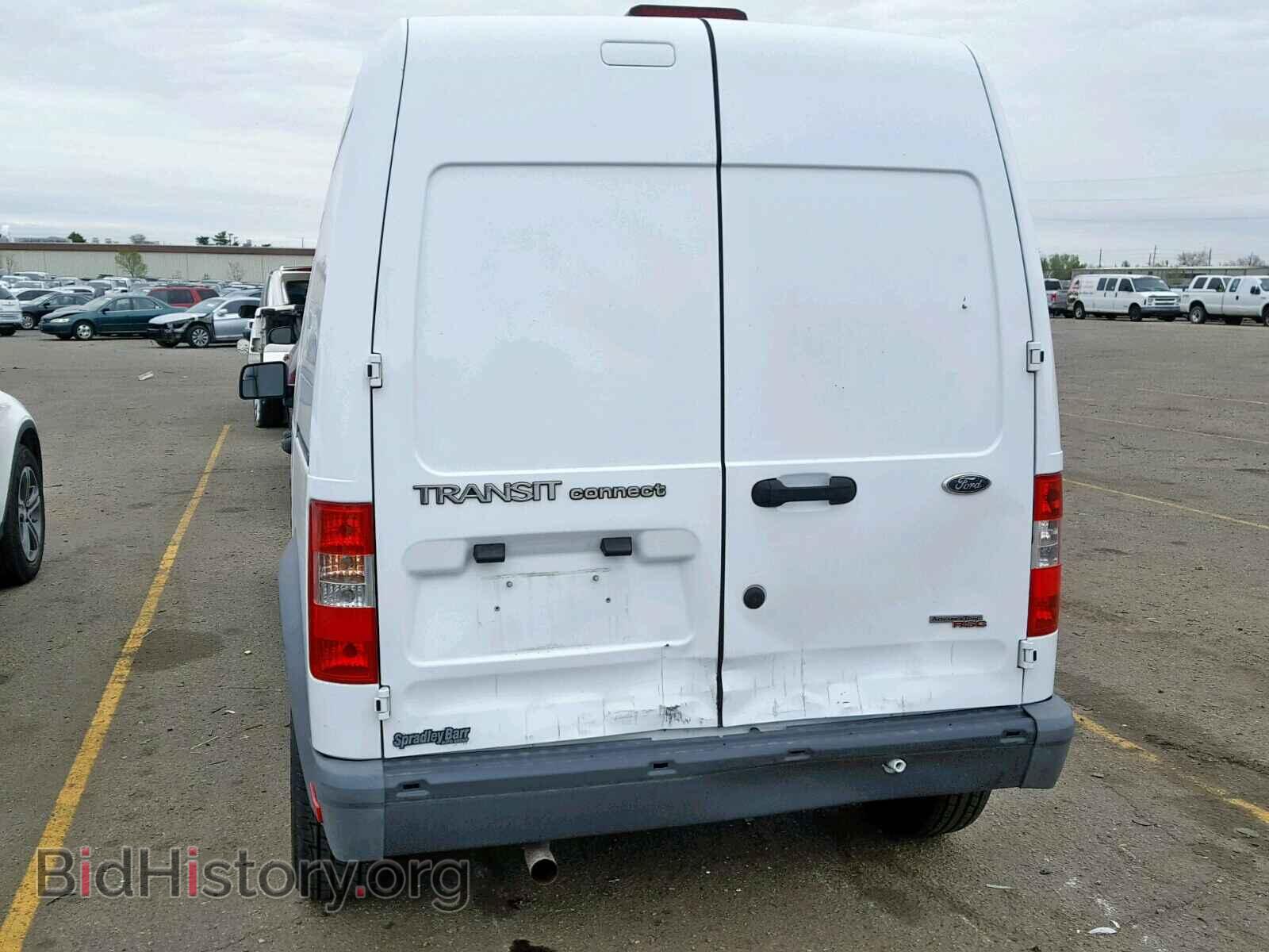 2012 FORD TRANSIT CO - VIN: NM0LS7AN1CT088356 - Фото 9