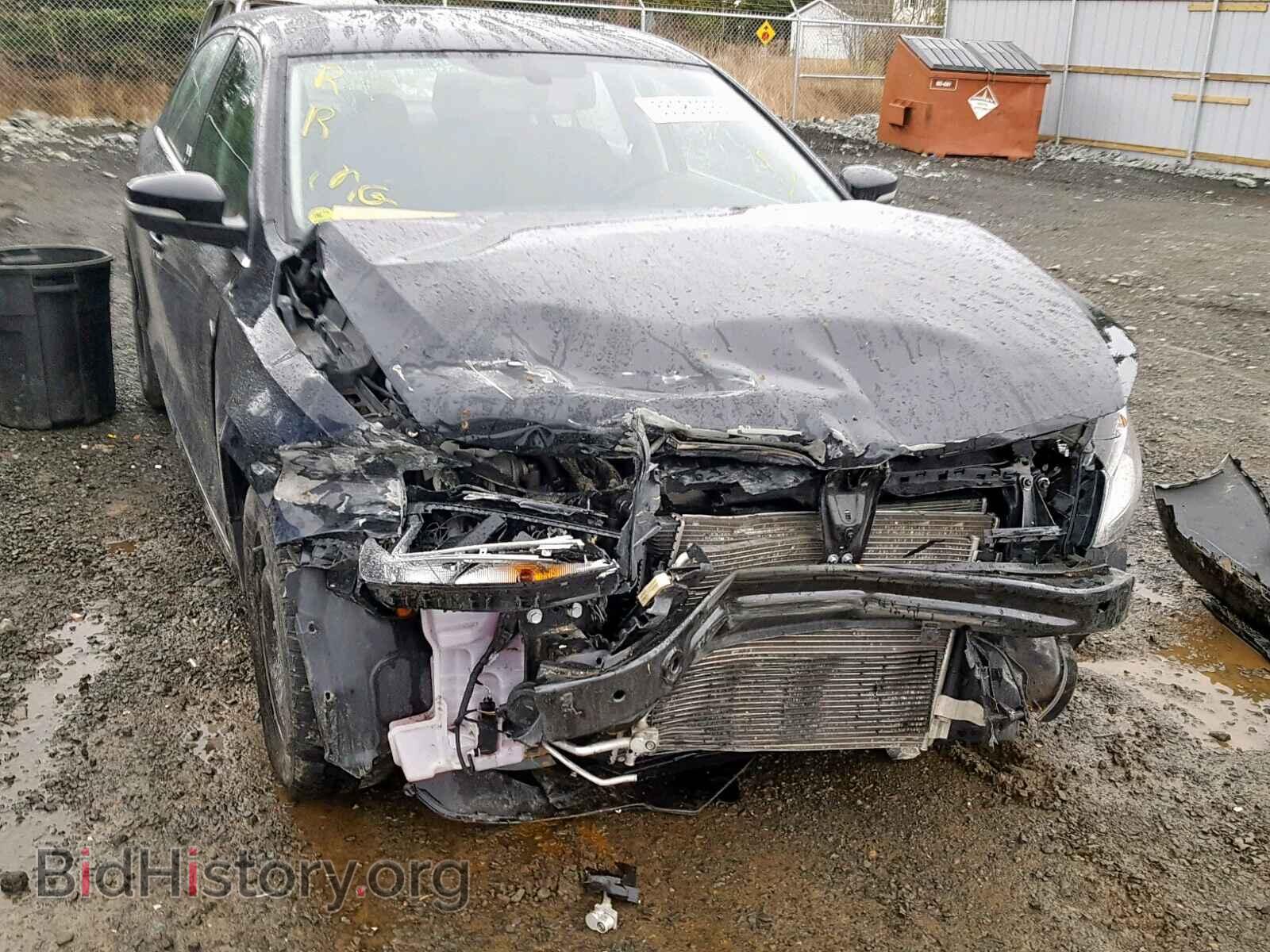 2017 VOLKSWAGEN JETTA - VIN: 3VWDB7AJ9HM363009 - Фото 9
