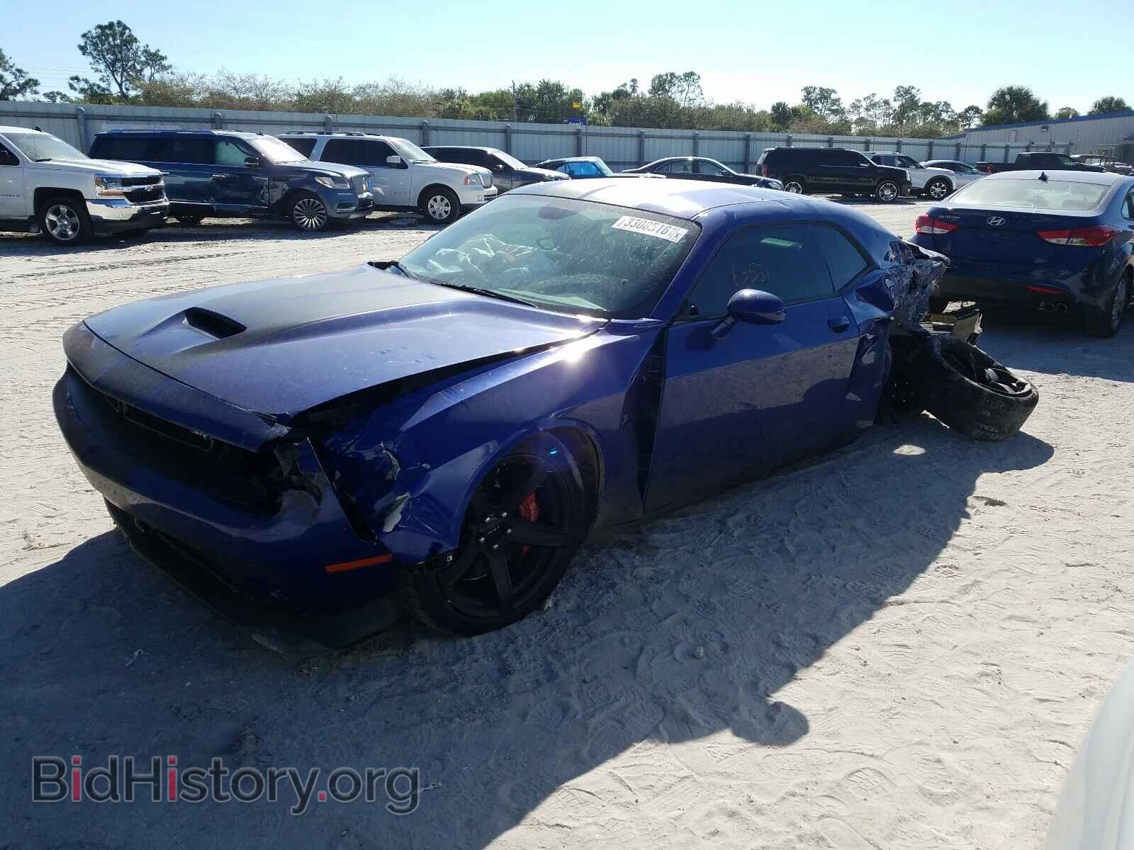 2018 DODGE CHALLENGER - VIN: 2C3CDZDJ5JH223371 - Фото 9