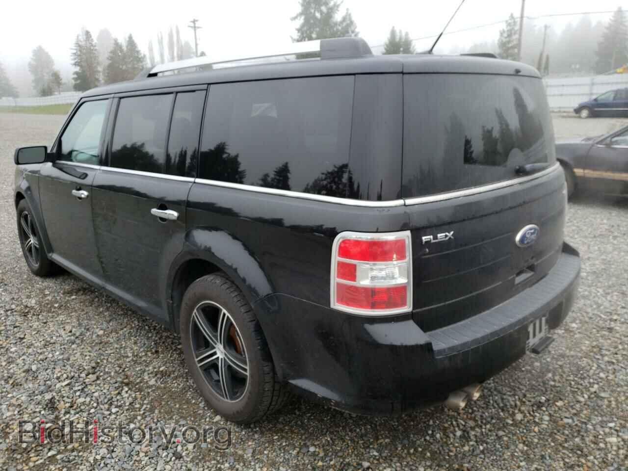 2012 FORD FLEX - VIN: 2FMHK6CC4CBD10219 - Photo 3
