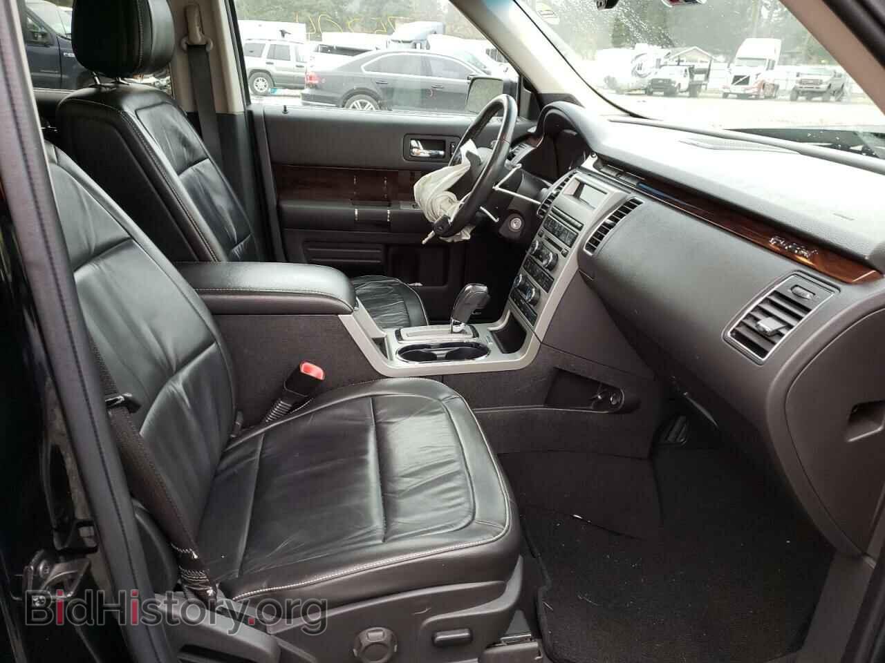 2012 FORD FLEX - VIN: 2FMHK6CC4CBD10219 - Photo 5