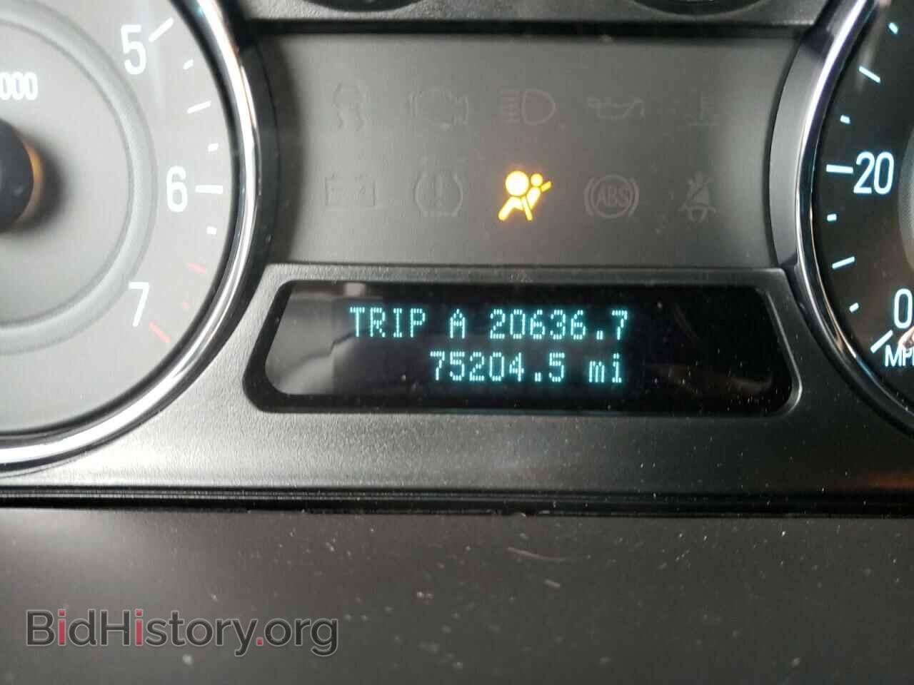 2012 FORD FLEX - VIN: 2FMHK6CC4CBD10219 - Photo 8