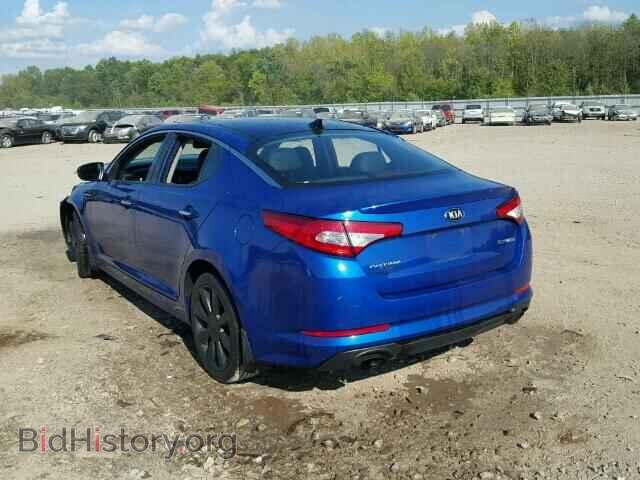 2013 KIA OPTIMA - VIN: 5XXGR4A61DG103995 - Photo 3