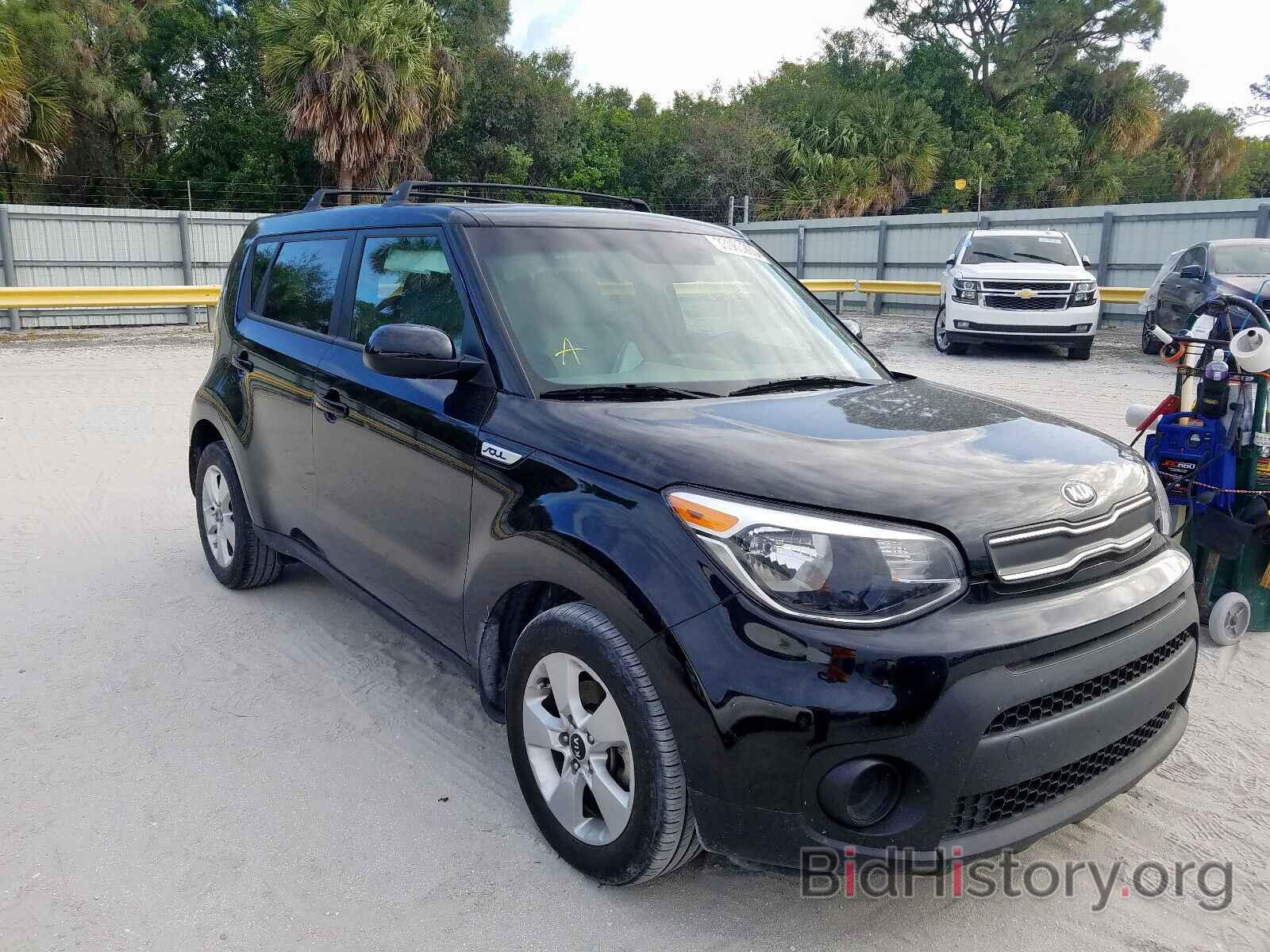 Photo KNDJN2A28J7623330 - KIA SOUL 2018