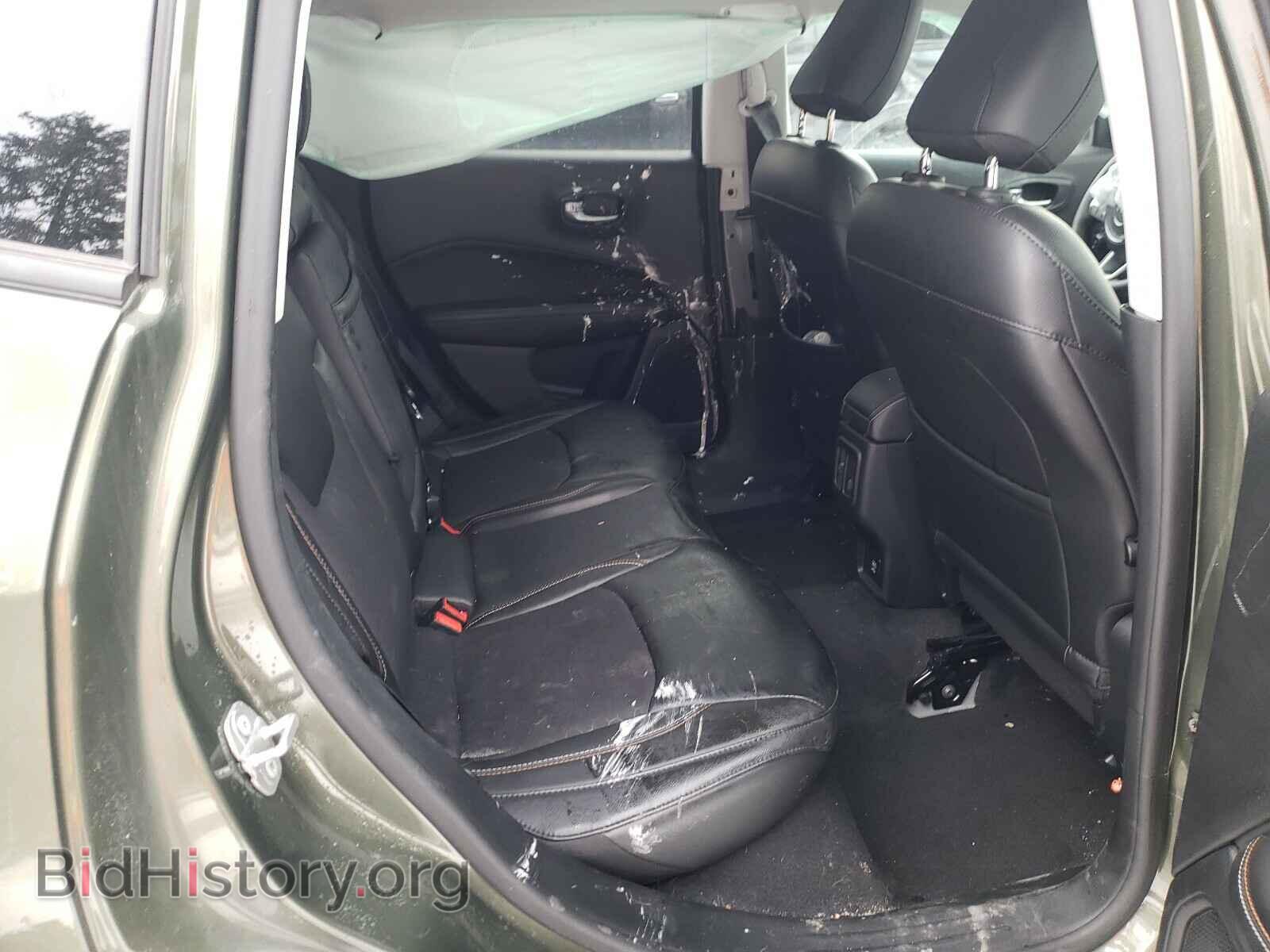 2018 JEEP COMPASS - VIN: 3C4NJCBB2JT487841 - Фото 6