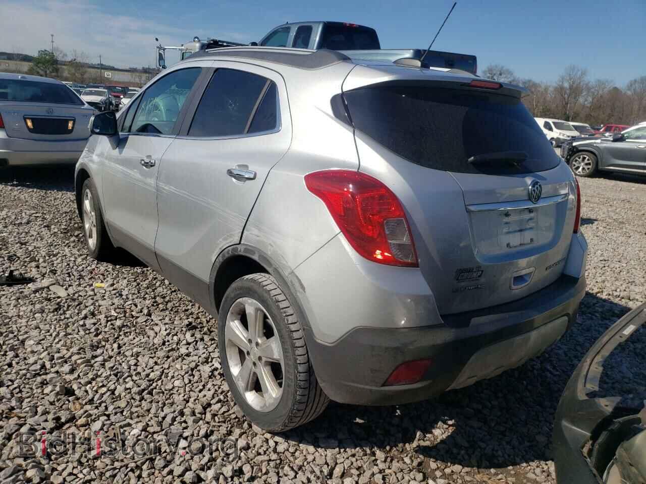 2016 BUICK ENCORE - VIN: KL4CJBSB8GB733815 - Фото 3