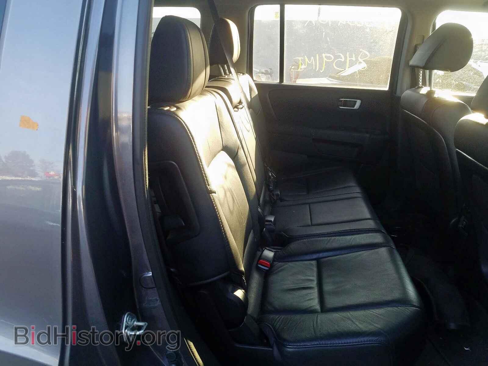 2015 HONDA PILOT - VIN: 5FNYF4H55FB063145 - Фото 6