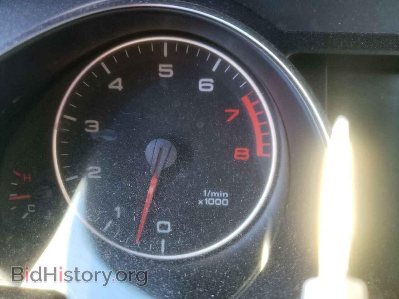 2011 AUDI A5 - VIN: WAURFAFR4BA044496 - Photo 8