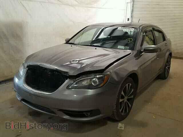 2013 CHRYSLER 200 - VIN: 1C3CCBBB1DN579513 - Photo 2