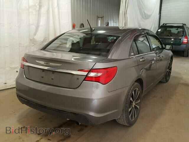 2013 CHRYSLER 200 - VIN: 1C3CCBBB1DN579513 - Photo 4