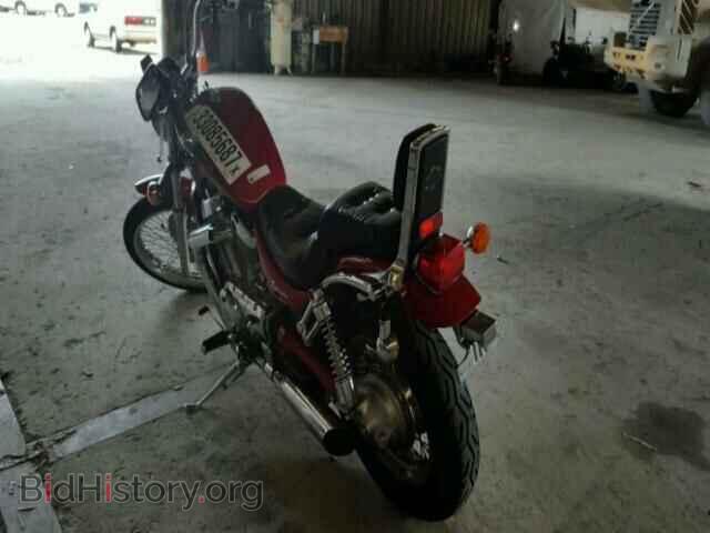 1993 SUZUKI CYCLE VS - VIN: JS1VS52A3P2103716 - Фото 3