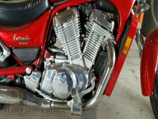 1993 SUZUKI CYCLE VS - VIN: JS1VS52A3P2103716 - Фото 7