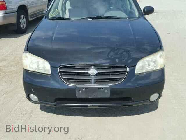 2000 NISSAN MAXIMA - VIN: JN1CA31D9YT529103 - Фото 7