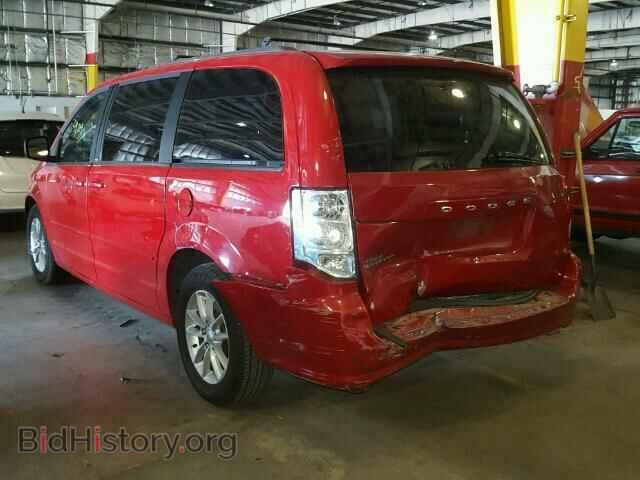 2013 DODGE CARAVAN - VIN: 2C4RDGCG2DR765865 - Фото 3
