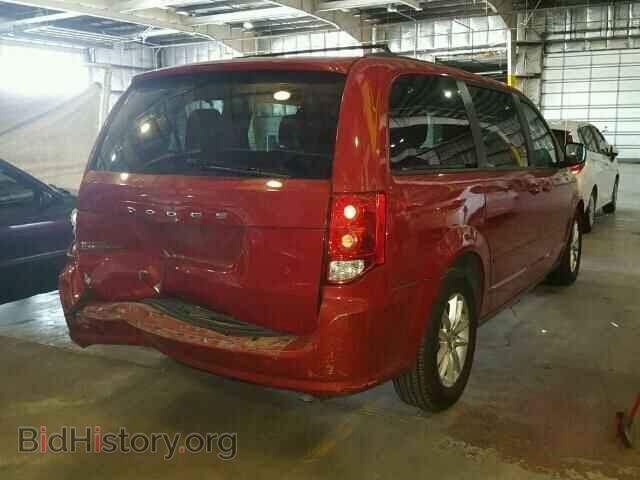 2013 DODGE CARAVAN - VIN: 2C4RDGCG2DR765865 - Фото 4