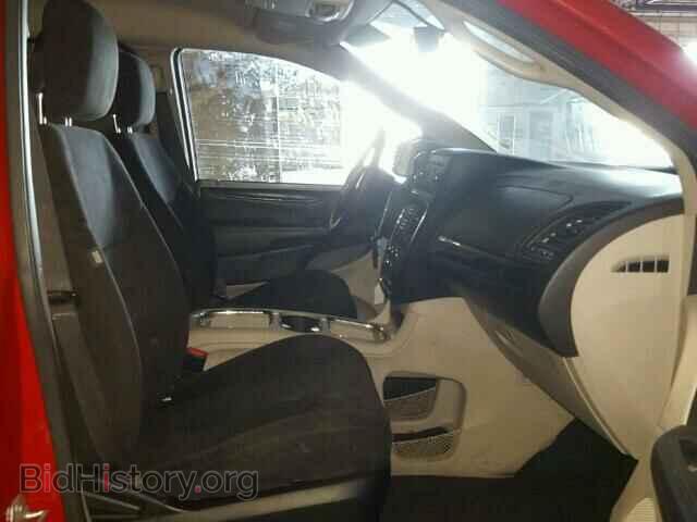 2013 DODGE CARAVAN - VIN: 2C4RDGCG2DR765865 - Фото 5